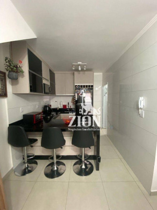 Imagem Casa com 2 Quartos à Venda, 42 m² em Vila Dom Pedro Ii - São Paulo