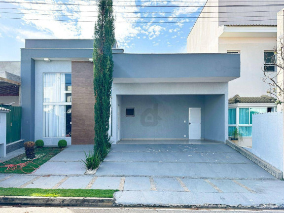 Imagem Casa com 3 Quartos à Venda, 170 m² em Condomínio Vila Do Bosque Sorocaba - Sorocaba