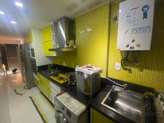 Imagem Cobertura com 3 Quartos à Venda, 162 m² em Campo Grande - Rio De Janeiro