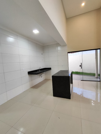 Imagem Casa com 3 Quartos à Venda, 117 m² em Residencial Eldorado - Goiânia Imagem Casa com 3 Quartos à Venda, 117 m² em Residencial Eldorado - Goiânia