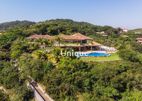 Imagem Casa com 7 Quartos à Venda, 2.140 m² em Ossos - Armação Dos Búzios
