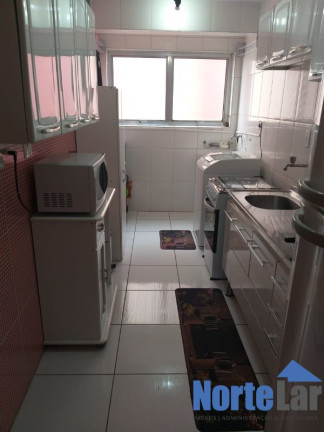 Imagem Apartamento com 2 Quartos à Venda, 57 m² em Sítio Do Mandaqui - São Paulo