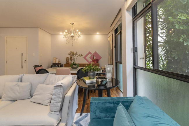 Imagem Apartamento com 3 Quartos à Venda, 138 m² em Vila Buarque - São Paulo Imagem Apartamento com 3 Quartos à Venda, 138 m² em Vila Buarque - São Paulo