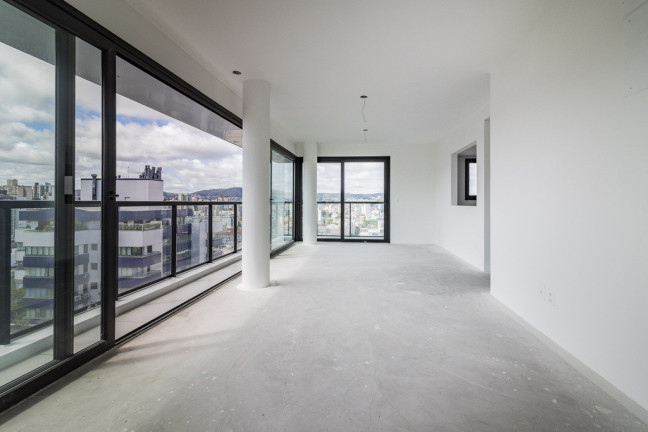 Imagem Apartamento com 1 Quarto à Venda, 76 m² em Rio Branco - Porto Alegre