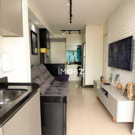 Imagem Imóvel com 1 Quarto à Venda, 35 m² em Cambuci - São Paulo