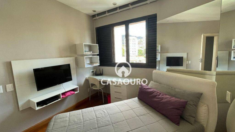 Imagem Apartamento com 4 Quartos à Venda, 280 m² em Serra - Belo Horizonte Imagem Apartamento com 4 Quartos à Venda, 280 m² em Serra - Belo Horizonte