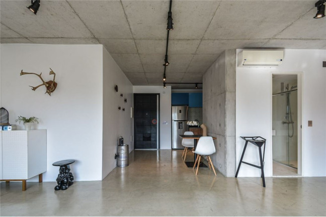 Imagem Apartamento com 1 Quarto à Venda, 70 m² em Vila Olímpia - São Paulo