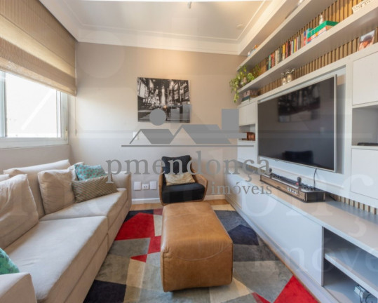Imagem Apartamento com 4 Quartos à Venda, 192 m² em Perdizes - São Paulo Imagem Apartamento com 4 Quartos à Venda, 192 m² em Perdizes - São Paulo