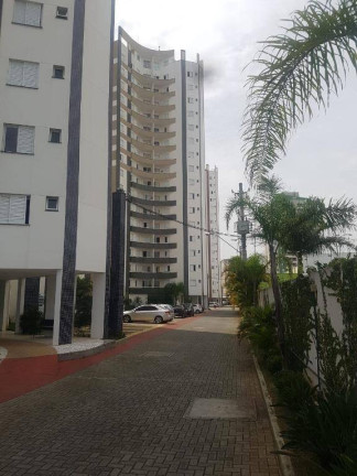 Apartamento com 3 Quartos à Venda, 77 m² em Parque Senhor Do Bonfim - Taubaté