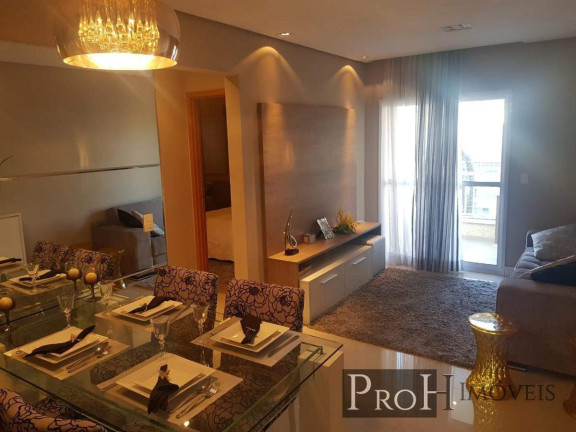 Foto do imóvel Apartamento com 2 Quartos à Venda, 65 m² em Campestre - Santo André