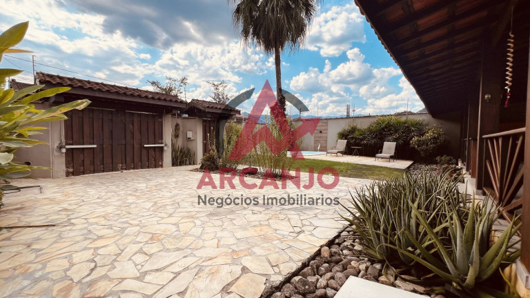 Imagem Casa com 3 Quartos à Venda, 130 m² em Mato Dentro - Ubatuba Imagem Casa com 3 Quartos à Venda, 130 m² em Mato Dentro - Ubatuba