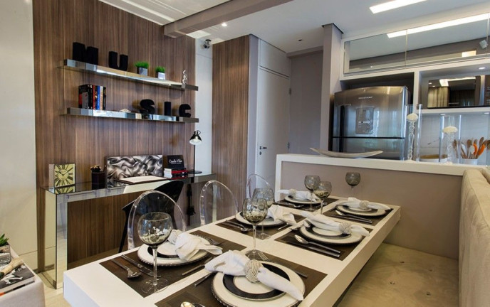 Imagem Apartamento com 2 Quartos à Venda, 60 m² em Tatuapé - São Paulo