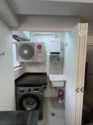 Imagem Imóvel com 1 Quarto à Venda, 56 m² em Vila Olímpia - São Paulo