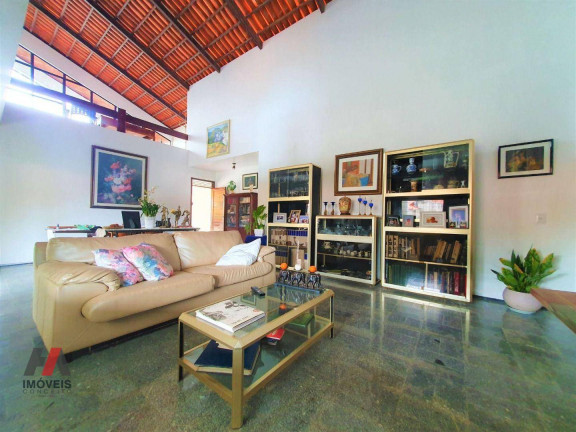 Imagem Casa com 4 Quartos à Venda ou Locação, 270 m² em Edson Queiroz - Fortaleza