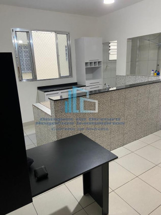 Imagem Apartamento com 1 Quarto à Venda, 35 m² em Canto Do Forte - Praia Grande Imagem Apartamento com 1 Quarto à Venda, 35 m² em Canto Do Forte - Praia Grande