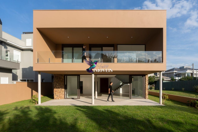 Imagem Casa de Condomínio com 4 Quartos à Venda, 330 m² em Vila Nova - Porto Alegre