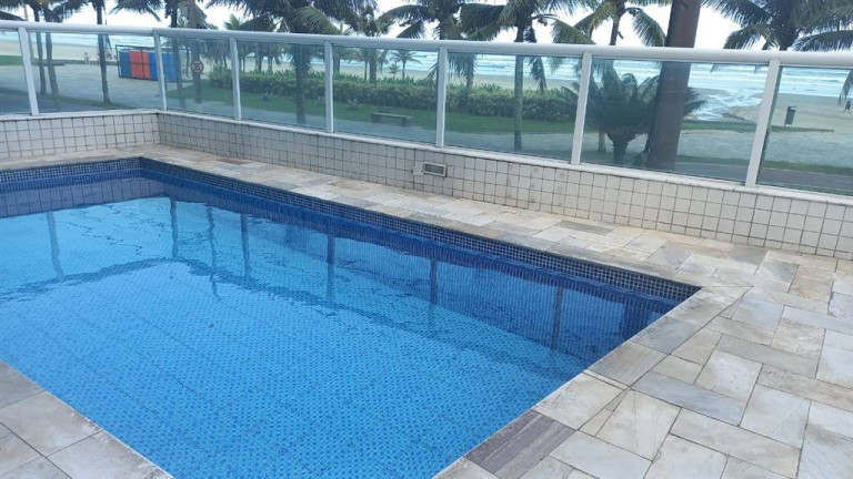 Imagem Apartamento com 2 Quartos à Venda, 77 m² em Maracanã - Praia Grande