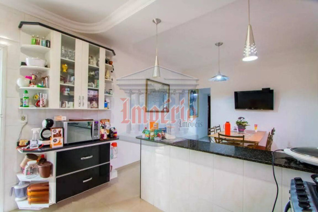 Imagem Casa com 2 Quartos à Venda, 224 m² em Parque Novo Oratório - Santo André