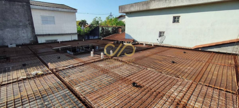 Imagem Casa de Condomínio com 2 Quartos à Venda, 62 m² em Quietude - Praia Grande Imagem Casa de Condomínio com 2 Quartos à Venda, 62 m² em Quietude - Praia Grande