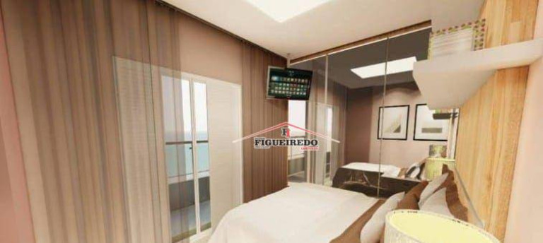 Imagem Apartamento com 2 Quartos à Venda, 91 m² em Tupi - Praia Grande Imagem Apartamento com 2 Quartos à Venda, 91 m² em Tupi - Praia Grande