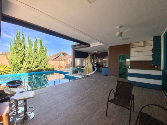 Imagem Sobrado com 4 Quartos à Venda, 565 m² em Urbanova - São José Dos Campos