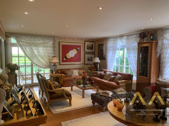 Imagem Casa com 4 Quartos à Venda, 520 m² em Alphaville - Barueri Imagem Casa com 4 Quartos à Venda, 520 m² em Alphaville - Barueri