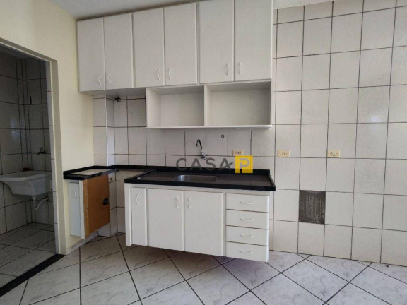 Imagem Apartamento com 1 Quarto para Alugar, 45 m² em Santo Antônio - Americana Imagem Apartamento com 1 Quarto para Alugar, 45 m² em Santo Antônio - Americana