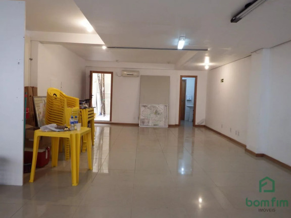 Sala Comercial para Alugar, 80 m² em Centro Histórico - Porto Alegre