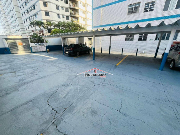 Imagem Apartamento com 1 Quarto à Venda, 44 m² em Ocian - Praia Grande