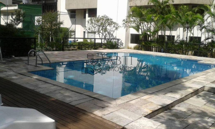 Imagem Apartamento com 4 Quartos à Venda, 217 m² em Moema - São Paulo