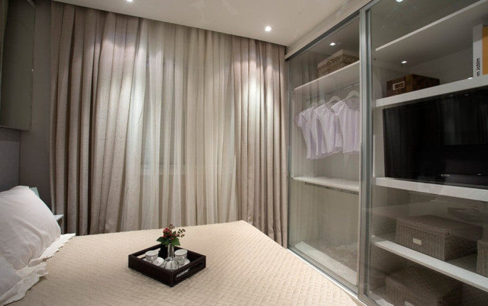 Imagem Apartamento com 3 Quartos à Venda, 70 m² em Tatuapé - São Paulo