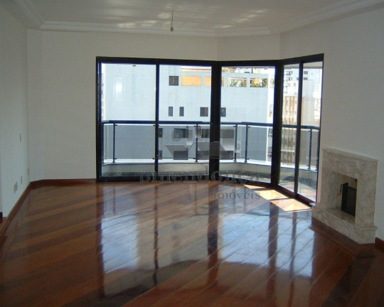 Apartamento com 4 Quartos à Venda, 295 m² em Santa Cecília - São Paulo