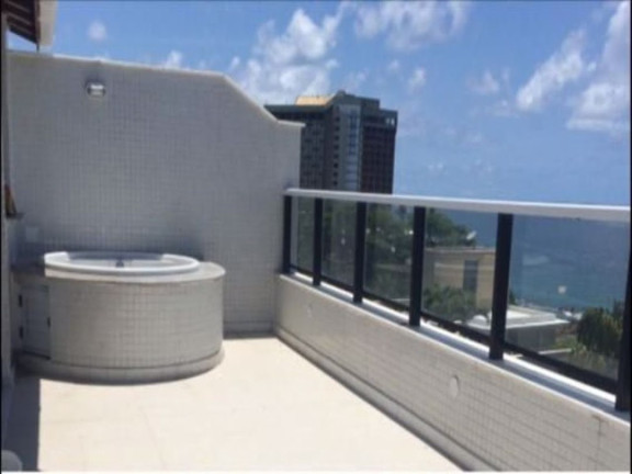 Imagem Cobertura com 3 Quartos à Venda, 150 m² em Ondina - Salvador
