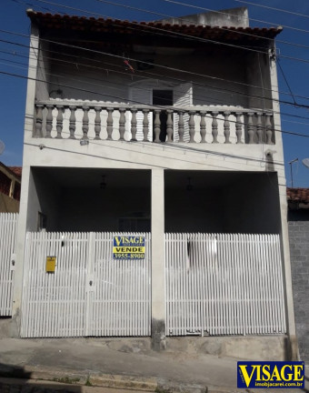 Casa com 2 Quartos à Venda, 175 m² em Centro - Jacareí