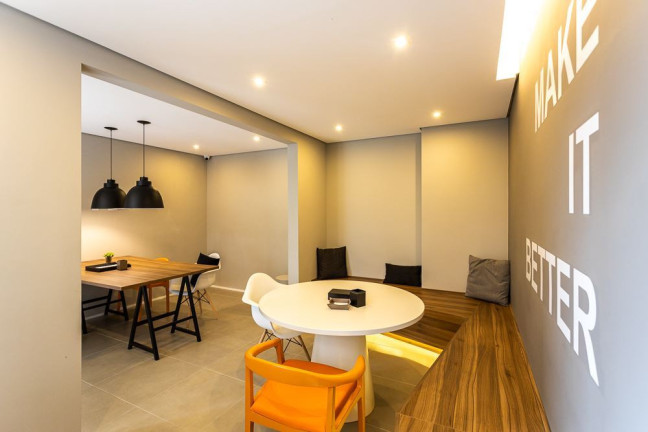 Imagem Imóvel com 1 Quarto à Venda, em Vila Romana - São Paulo Imagem Imóvel com 1 Quarto à Venda, em Vila Romana - São Paulo