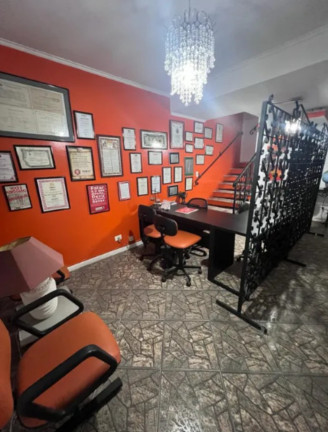 Casa com 2 Quartos à Venda, 140 m² em Vila Santa Catarina - São Paulo