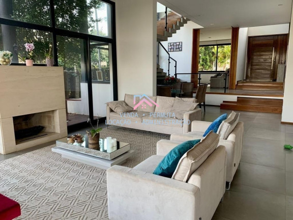 Imagem Casa com 3 Quartos para Alugar, 420 m² em Medeiros - Jundiaí