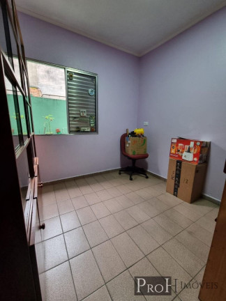 Imagem Sobrado com 4 Quartos à Venda, 210 m² em Campestre - Santo André
