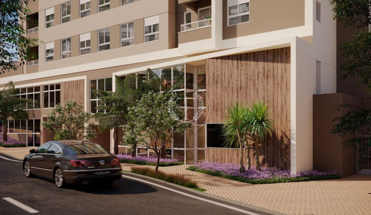 Imagem Apartamento com 3 Quartos à Venda, 42 m² em Vila Guarani (z Sul) - São Paulo