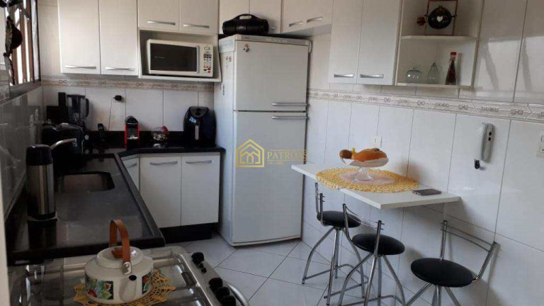Imagem Apartamento com 2 Quartos à Venda, 70 m² em Jardim Do Mar - São Bernardo Do Campo