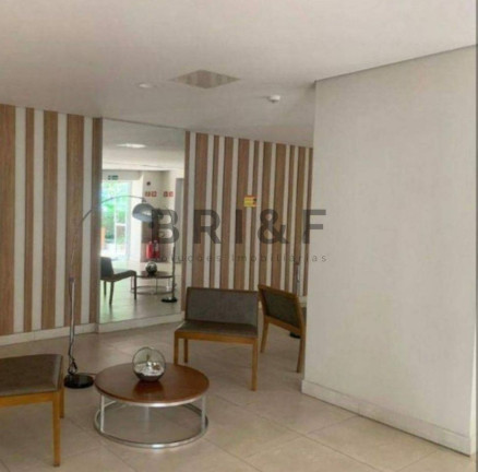 Imagem Apartamento com 1 Quarto à Venda, 38 m² em Campo Belo - São Paulo Imagem Apartamento com 1 Quarto à Venda, 38 m² em Campo Belo - São Paulo