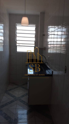 Imagem Apartamento com 1 Quarto à Venda, 35 m² em Centro - São Vicente Imagem Apartamento com 1 Quarto à Venda, 35 m² em Centro - São Vicente
