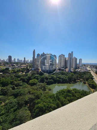 Imagem Apartamento com 3 Quartos à Venda, 111 m² em Setor Pedro Ludovico - Goiânia