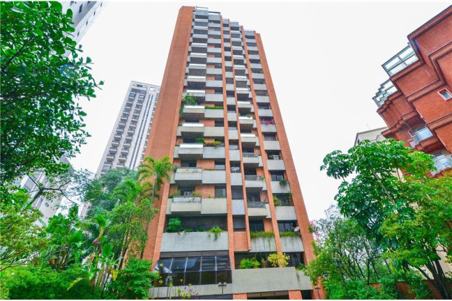 Imagem Apartamento com 4 Quartos à Venda, 259 m² em Higienópolis - São Paulo Imagem Apartamento com 4 Quartos à Venda, 259 m² em Higienópolis - São Paulo