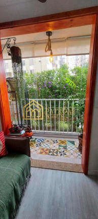 Apartamento com 2 Quartos à Venda, 50 m² em Taboão - São Bernardo Do Campo