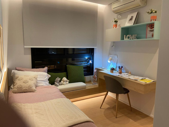 Imagem Apartamento com 3 Quartos à Venda, 91 m² em Brooklin - São Paulo Imagem Apartamento com 3 Quartos à Venda, 91 m² em Brooklin - São Paulo