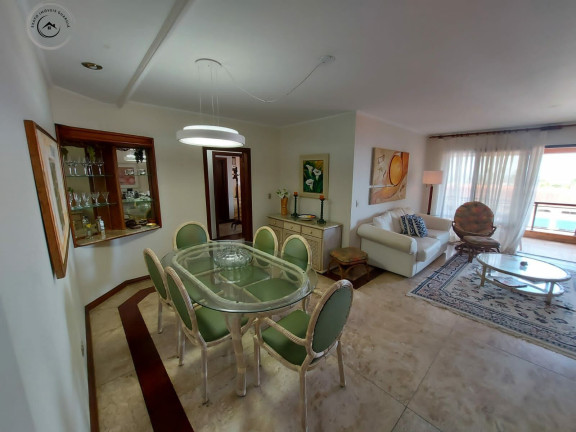 Imagem Apartamento com 4 Quartos para Alugar, 135 m² em Enseada - Guarujá