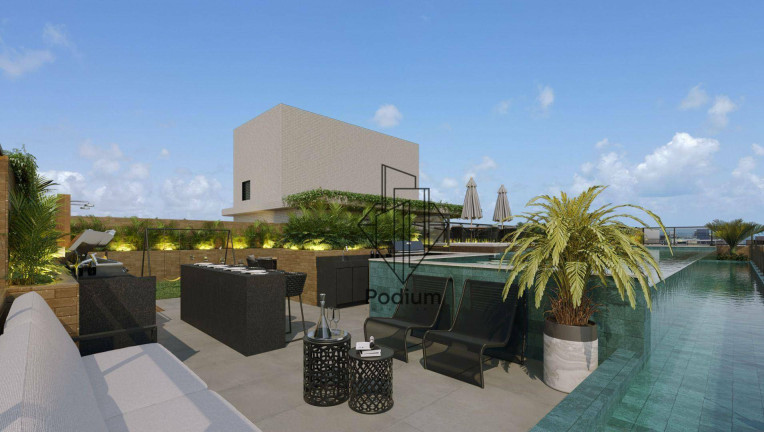 Imagem Apartamento com 3 Quartos à Venda, 163 m² em Camboinha - Cabedelo