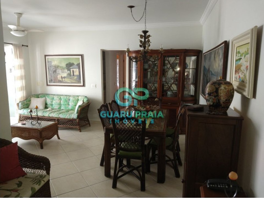 Imagem Apartamento com 3 Quartos à Venda, 89 m² em Enseada - Guarujá