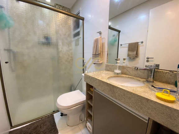 Imagem Apartamento com 3 Quartos à Venda, 123 m² em Canto Do Forte - Praia Grande